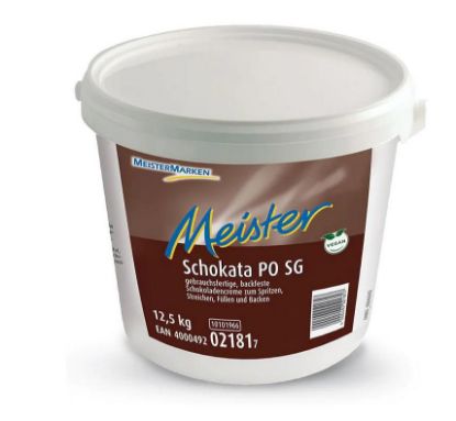Bild von MM-FIX SCHOKATA PO SG