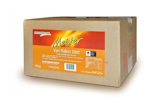 Bild von MM VARI FLAKES-ZIMT