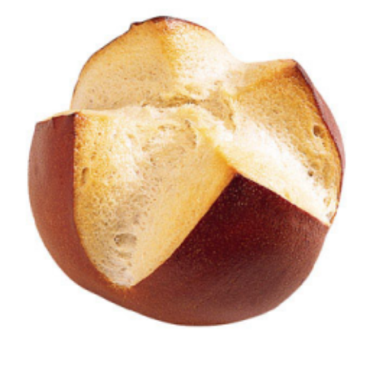 Bild von 120 ST. PREM. LAUGENBRÖTCHEN 100 GR.