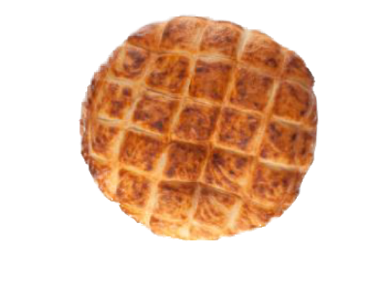 Bild von 100 ST. BALKAN FLADEN 100 GR. 