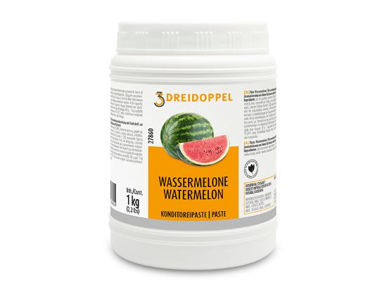 Bild von *DD 27860 WASSERMELONE PASTE