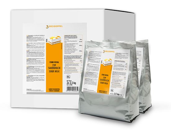 Bild von DD 16066  FOND ROYAL CL SAUERMILCH