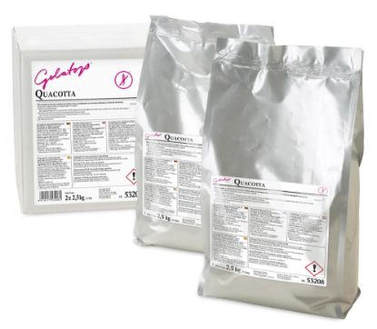 Bild von *DD 53208 GELATOP QUACOTTA (2x2,5kg)
