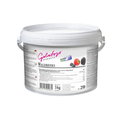 Bild von *DD 25906 GELATOP WALDBEERE