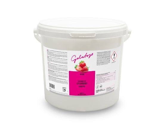 Bild von *DD 45408 ERDBEERE EUROPA GELATOP