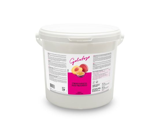 Bild von *DD 27608 PFIRSICH MARACUJA