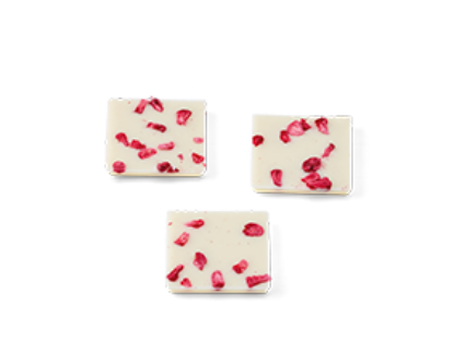 Bild von *DD 19061 HIMBEER WEIßE SCHOKOLADE