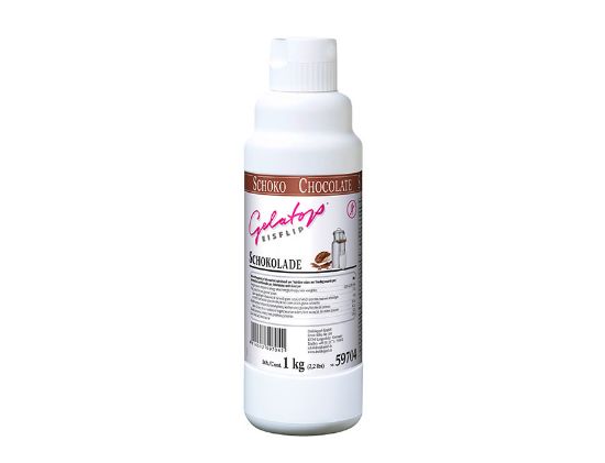 Bild von DD 59704 TOPPING SCHOKOLADE FLIP  (UK=6)