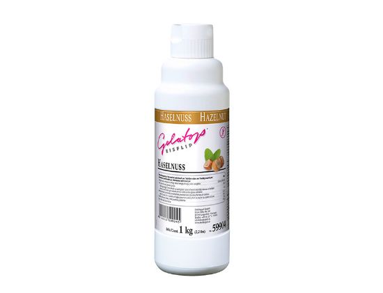 Bild von DD 59904 TOPPING HASELNUSS FLIP  (UK=6)