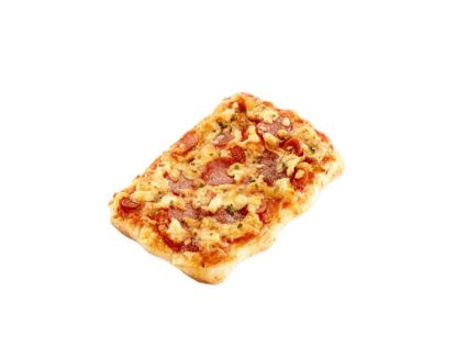 Bild von 24 ST. PREMIUM PIZZA SALAMI 186 GR. 