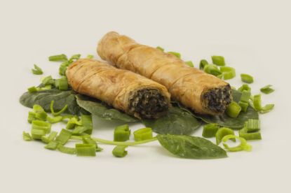 80 ST. BÖREKSTANGE SPINAT-LAUCH VEGAN