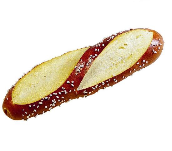 Bild von 100 ST. MINI-LAUGENSTANGE 40 GR. 