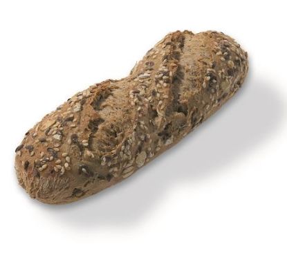 50 ST. KÖRNER PICCOLO BAGUETTE