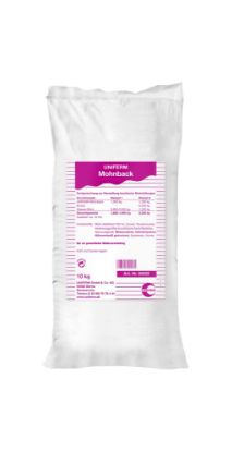 Bild von 10kg MOHNBACK #85020 UNIFERM