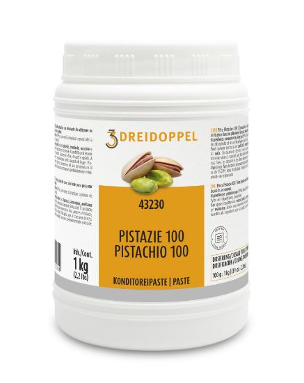 Bild von DD 43231 PISTAZIE 100 PASTE
