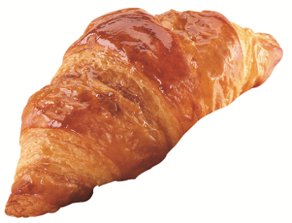 Bild von 350 ST. MINI-BUTTERCROISSANT Abverkauf