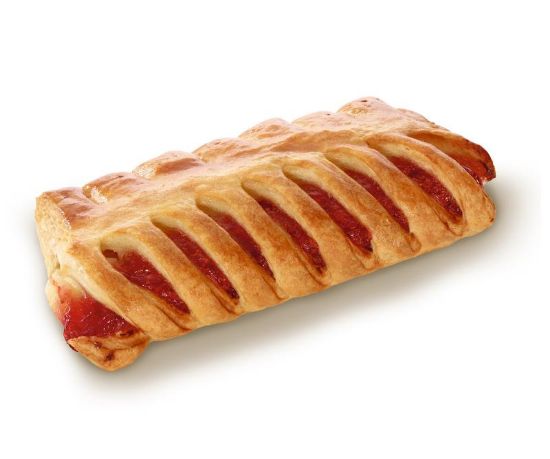 Bild von 72 ST. ERDBEER-JOGHURT-FÄCHER