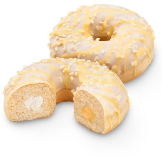 Bild von *48 ST. DONUT LEMON CHEESECAKE 