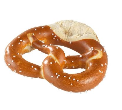 Bild von 72 ST. LAUGENBREZEL GESCHNITTEN  110 GR.