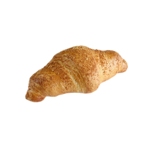 Bild von 45 ST. BUTTERCROISSANT MIT NUSS-NOUGATCREME 
