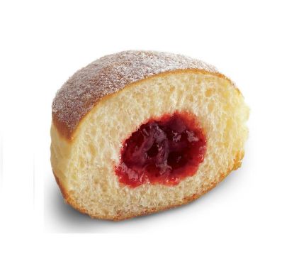 Bild von 48 ST. BERLINER GEFÜLLT & GEPUDERT 72 GR. FB