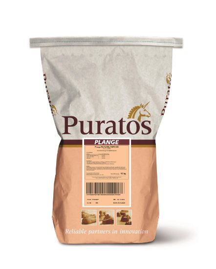 Bild von WAFFEL-MIX 10kg