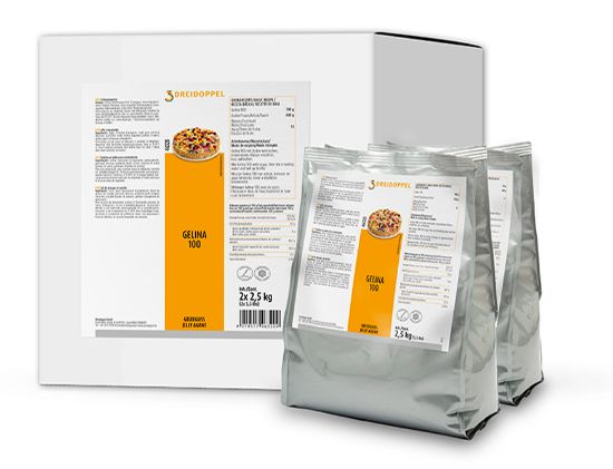 Bild von DD 46320 GELINA 100 (2x2,5kg)