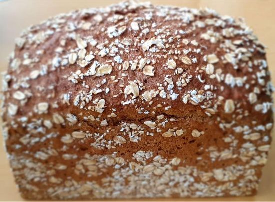 Bild von 20 ST. KASTEN DINKELBROT