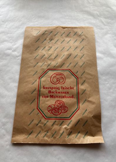 Bild von 1000 FLTBTL.BRAUN 23x8x42cm