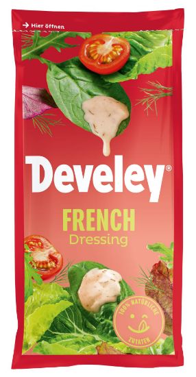 Bild von 14 x 75 ML FRENCH DRESSING