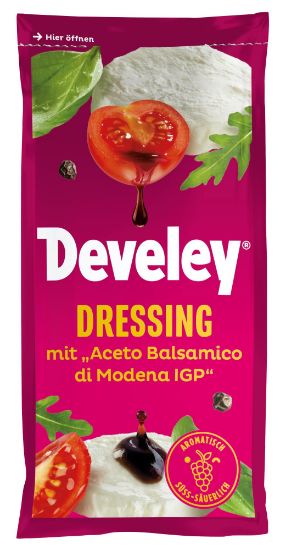 Bild von 14x75ML BALSAMICO DRESSING
