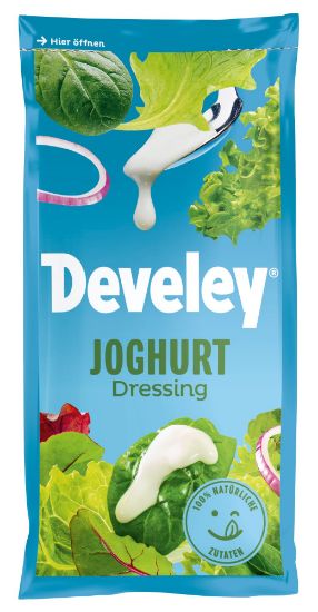 Bild von 14 x 75 ML JOGHURT DRESSING