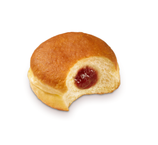 Bild von *72 ST. BERLINER GEFÜLLT