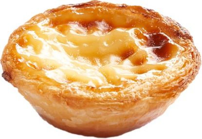 Bild von *100 ST. PASTEL DE NATA