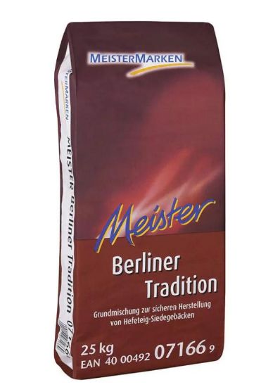 Bild von *MM BERLINER TRADITION 25KG