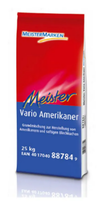 Bild von *MM VARIO AMERIKANER 25KG