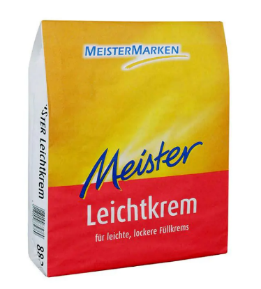 Bild von *MM EISELLA LEICHTKREM 10KG