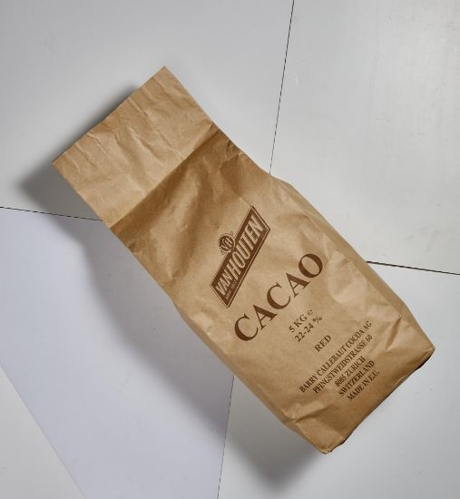 Bild von *KAKAOPULVER° 22-24 VAN HOUTEN