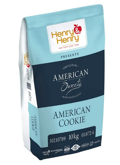 Bild von *MM AMERICAN COOKIE 10KG
