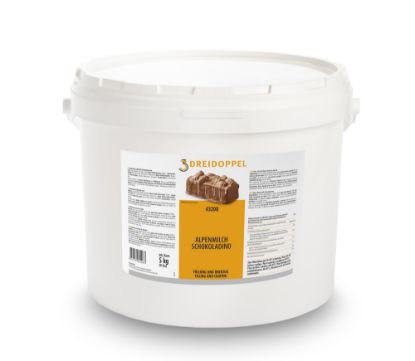 Bild von *DD 43208 ALPENMILCH