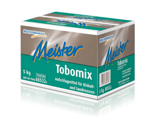 Bild von *MEISTER TOBOMIX 5KG