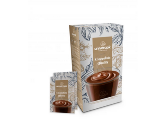 Bild von UNIVERCIOC TRINKSCHOKOLADE DUNKEL CLASSICA (1KG)