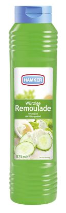 Bild von 875ML. REMOULADE HAMKER 50%