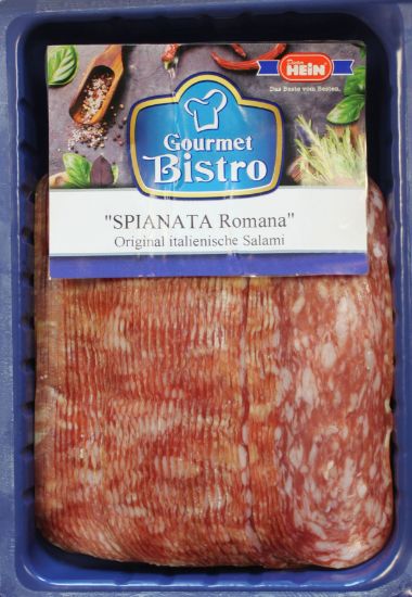 Bild von *0,3 KG SPIANATA ROMANA GESCHNITTEN