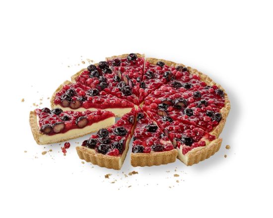 Bild von *1 ST. BERRY TARTE ( UK = 4 STK )