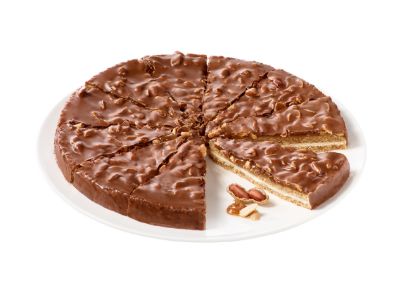 Bild von 1 ST. MANDELTARTA ERDNUSS-KARAMELL