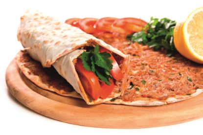 Bild von 40 ST. LAHMACUN 28 CM