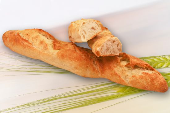 Bild von 15 ST. PARISIENNE BAGUETTE 530 GR. 