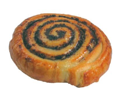 Bild von 60 ST. MOHNSCHNECKE