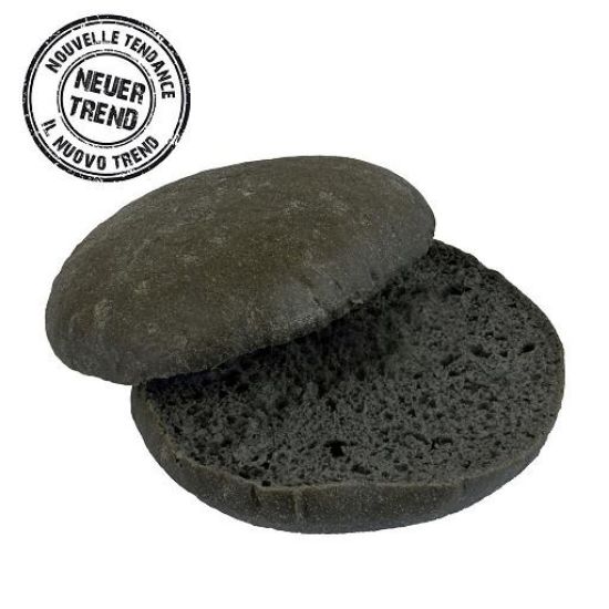 Bild von *20 ST. BLACK BURGER BESTELLARTIKEL100 GR.